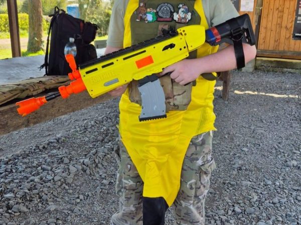 Battle Camp Activity Centre 10