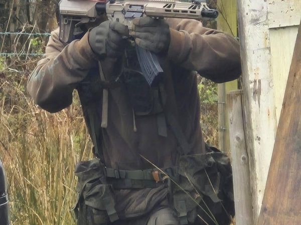 Battle Camp Activity Centre 11