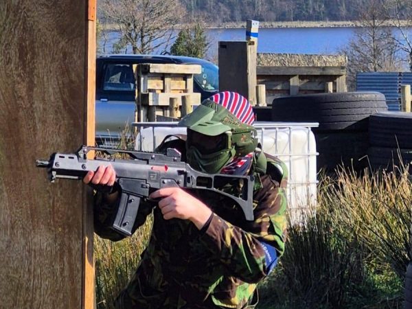 Battle Camp Activity Centre 12