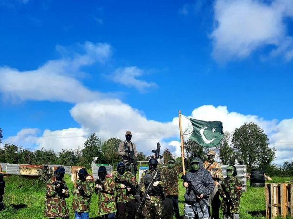 Battle Camp Activity Centre 14