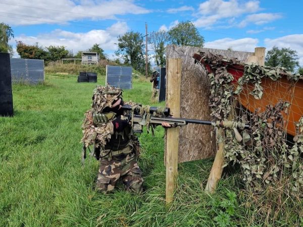 Battle Camp Activity Centre 16