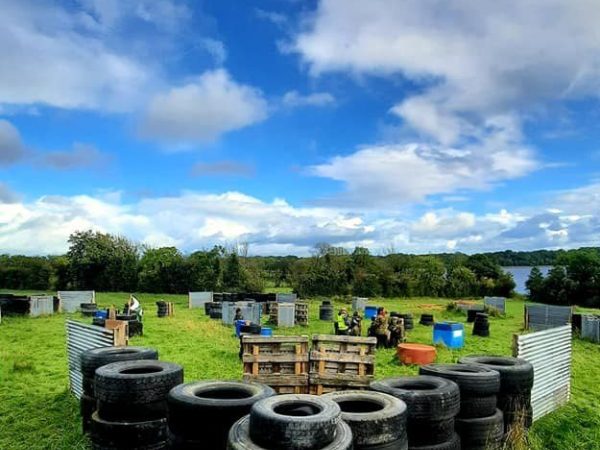 Battle Camp Activity Centre 2