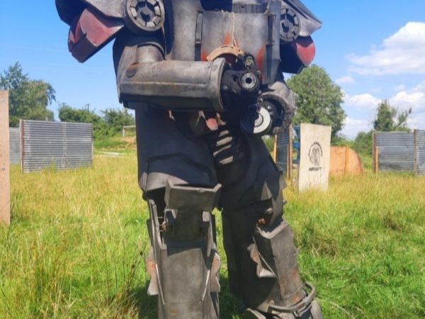 Battle Camp Activity Centre 3