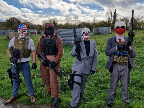 Battle Camp Activity Centre 4