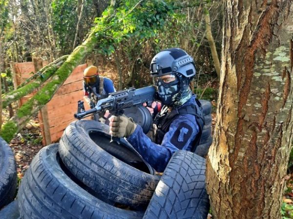 Battle Camp Activity Centre 5