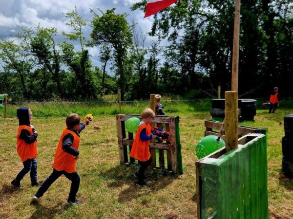 Battle Camp Activity Centre 6