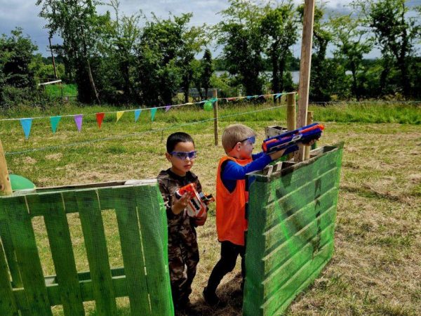 Battle Camp Activity Centre 7