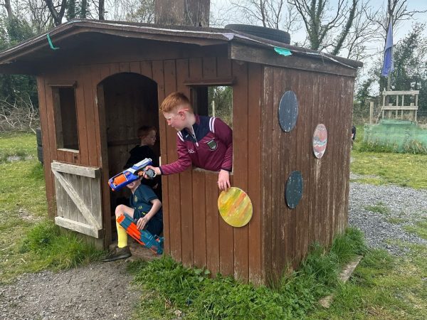 Battle Camp Activity Centre 8