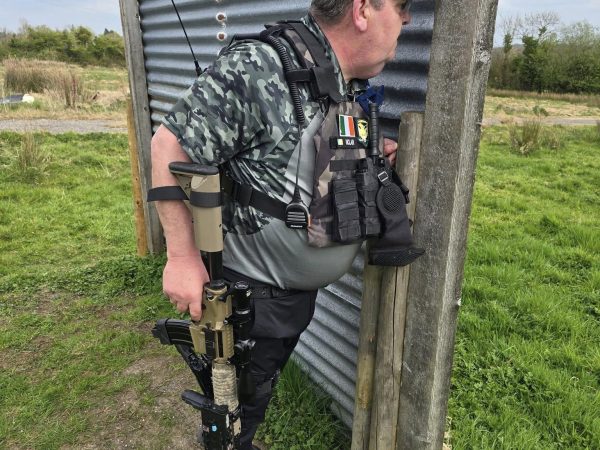 Battle Camp Activity Centre 9