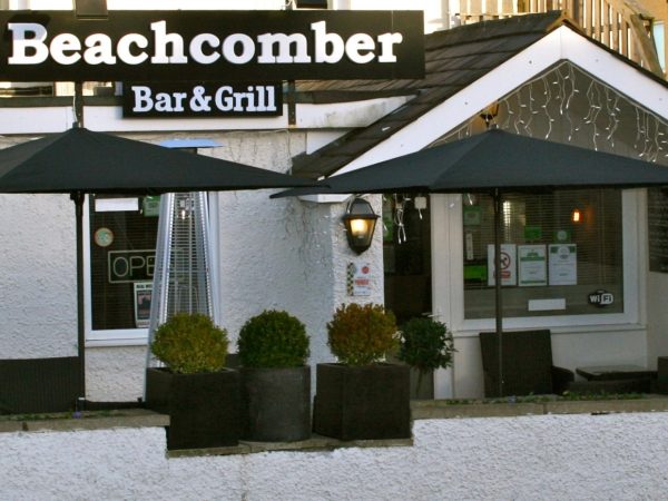 Beachcomber Bar Grill 2