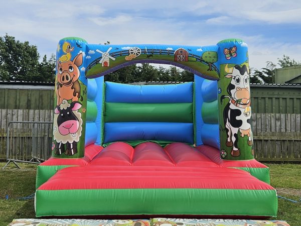 Beetle Bank Open Farm 9