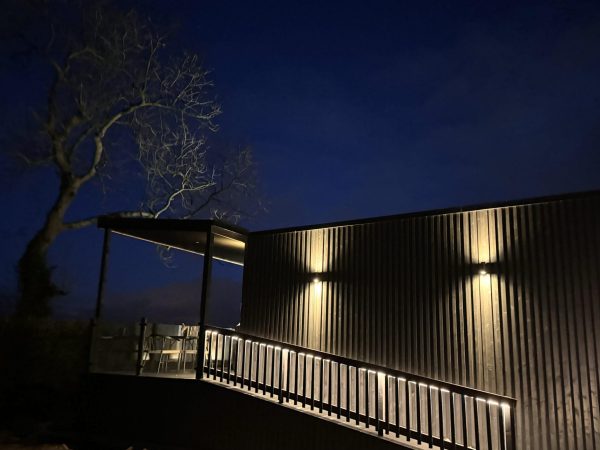 Belfast Lodges 3