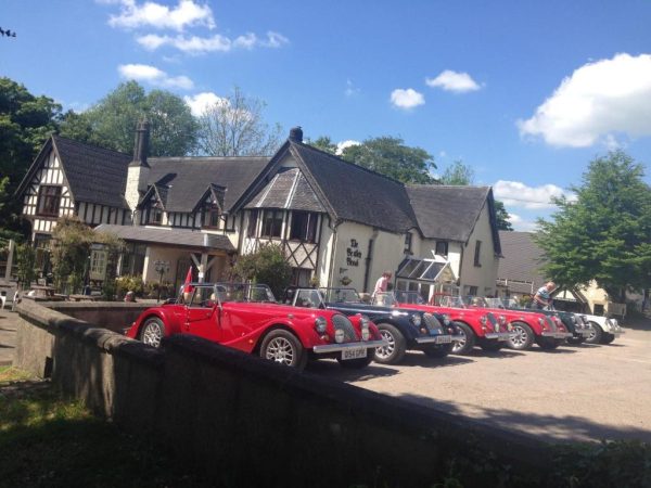 Bentley Brook Inn 6