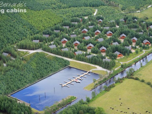 Bernards Log Cabins 1