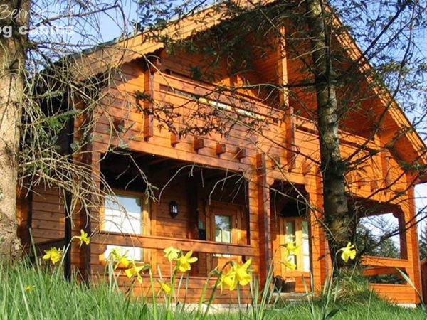 Bernards Log Cabins 3