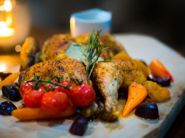 Bishops Gate Hotel 11