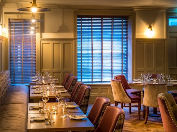 Bishops Gate Hotel 12