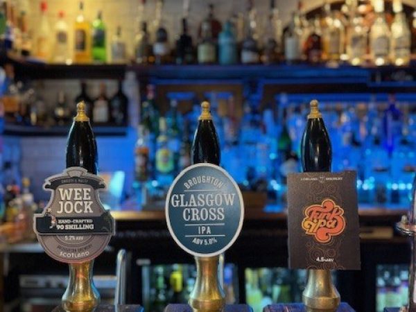 Black Bull Inn Moffat 1