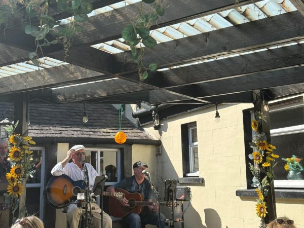 Black Bull Inn Moffat 12
