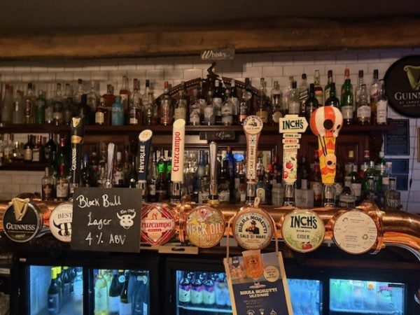 Black Bull Inn Moffat 2