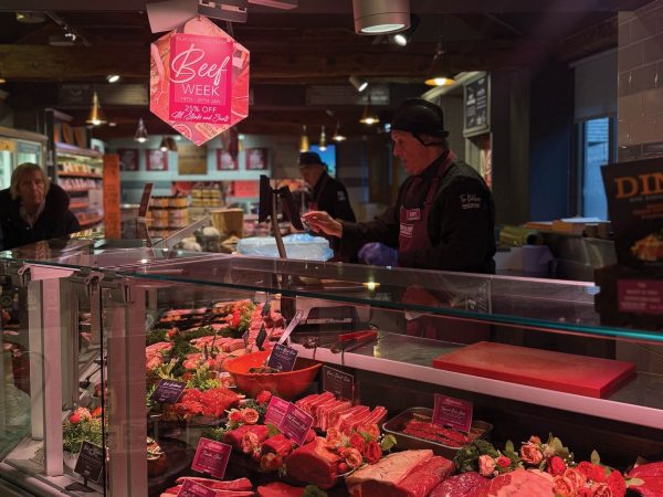 Blacker Hall Farm Shop 10