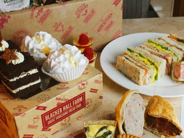Blacker Hall Farm Shop 6