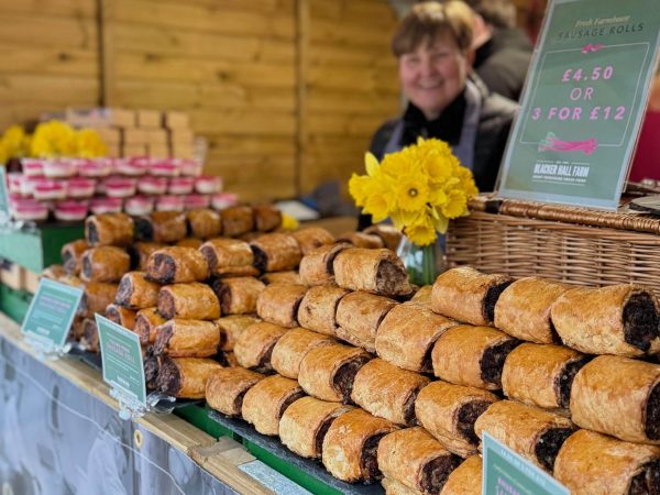 Blacker Hall Farm Shop 8