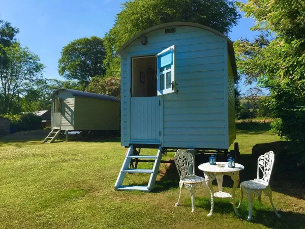 Blackstairs Shepherds Huts 2