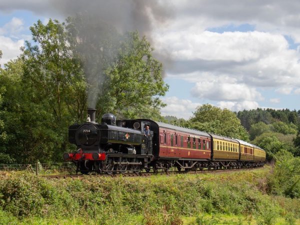 Blaenavon Heritage Railway 7