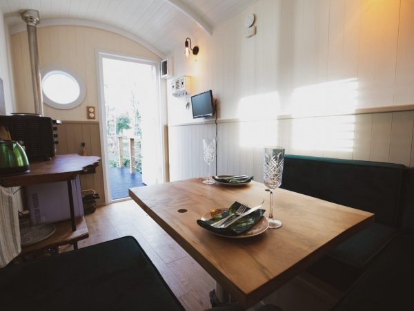 Bluebell Retreat Glamping 10