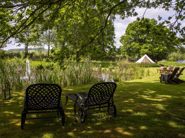 Bluebell Retreat Glamping 11