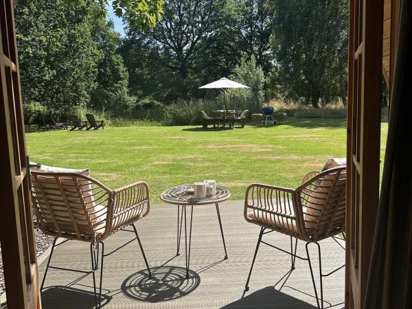 Bluebell Retreat Glamping 12