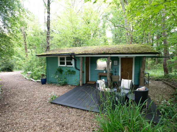 Bluebell Retreat Glamping 2