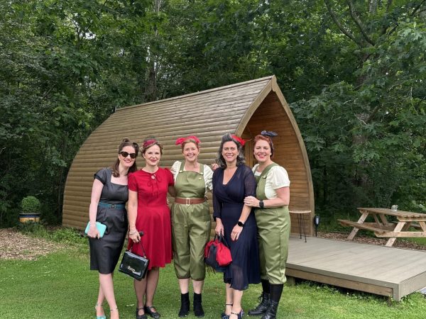 Bluebell Retreat Glamping 3