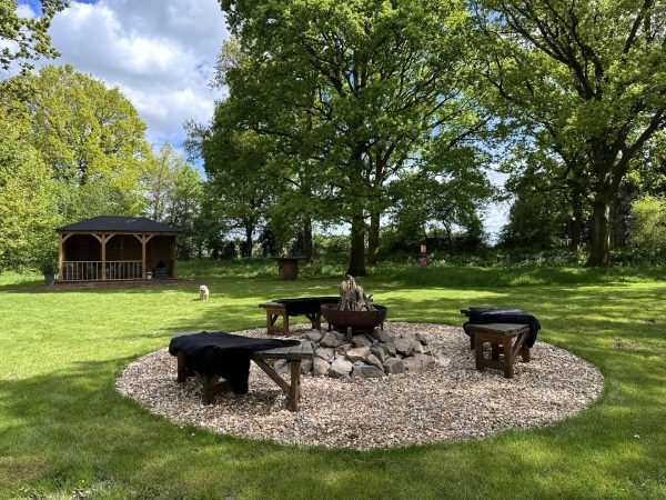 Bluebell Retreat Glamping 4