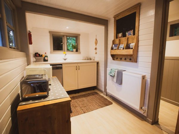 Bluebell Retreat Glamping 5