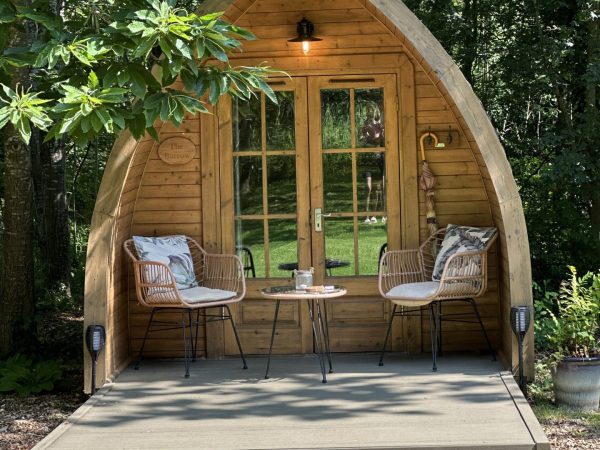 Bluebell Retreat Glamping 8