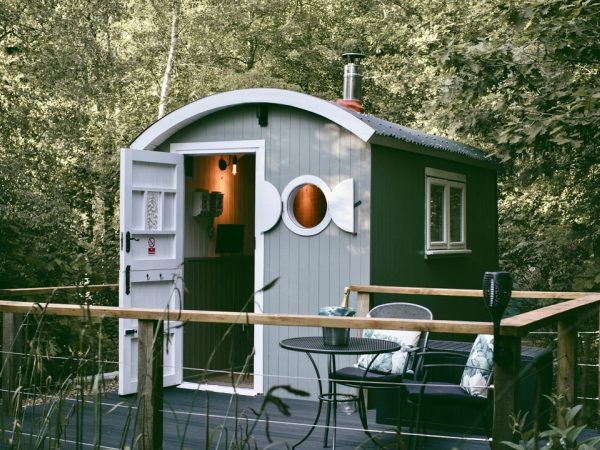 Bluebell Retreat Glamping 9