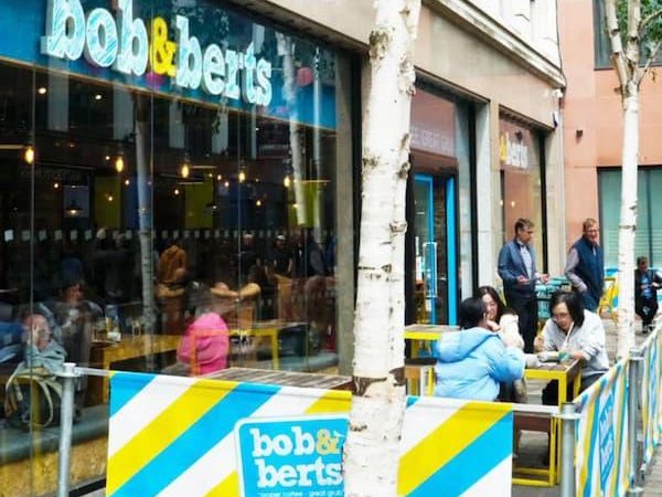 Bob Berts Belfast 1