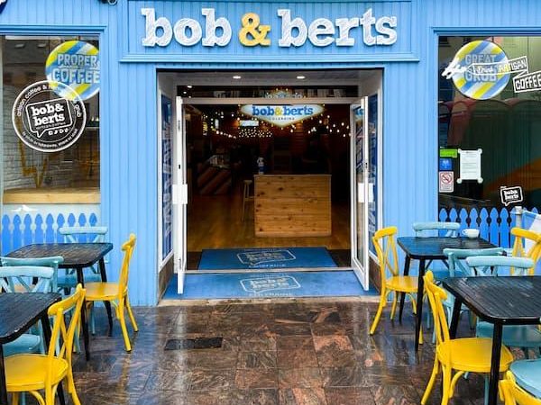 Bob Berts Coleraine 2