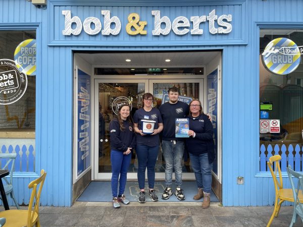 Bob Berts Coleraine 5