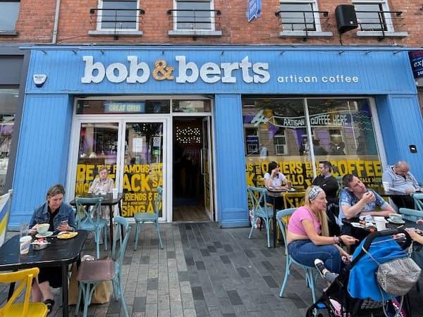 Bob Berts Lisburn 1