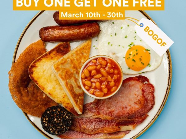 Bob Berts Portstewart 1