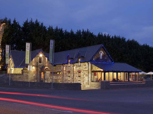 Bramley Lodge Restaurant 1