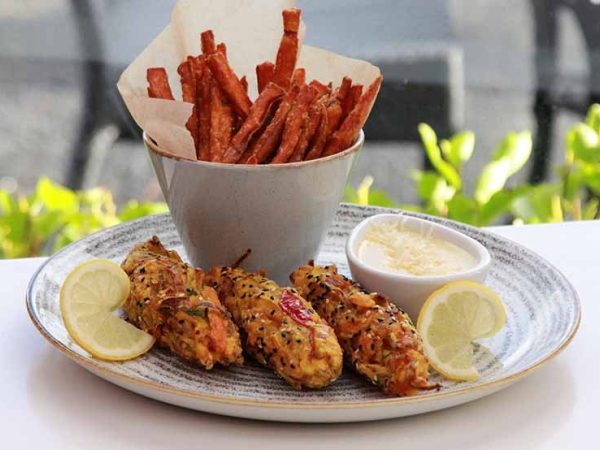 Bramley Lodge Restaurant 12