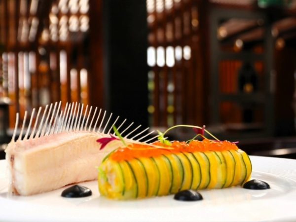 Bramley Lodge Restaurant 4