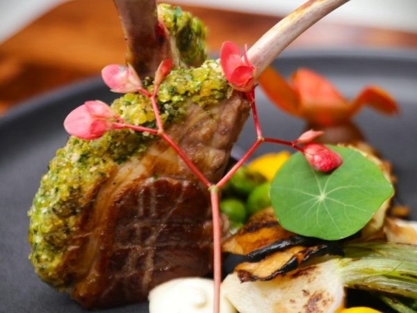 Bramley Lodge Restaurant 5