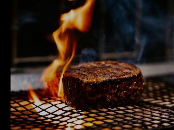 Bramley Lodge Restaurant 7