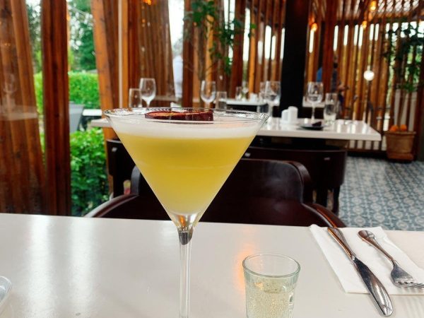 Bramley Lodge Restaurant 8