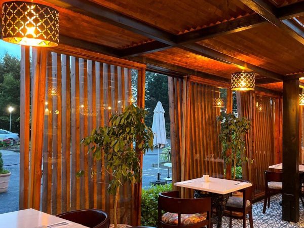 Bramley Lodge Restaurant 9